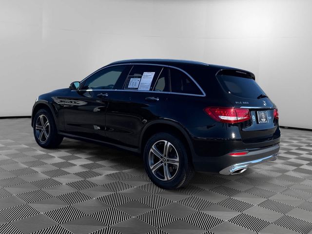 2019 Mercedes-Benz GLC 300