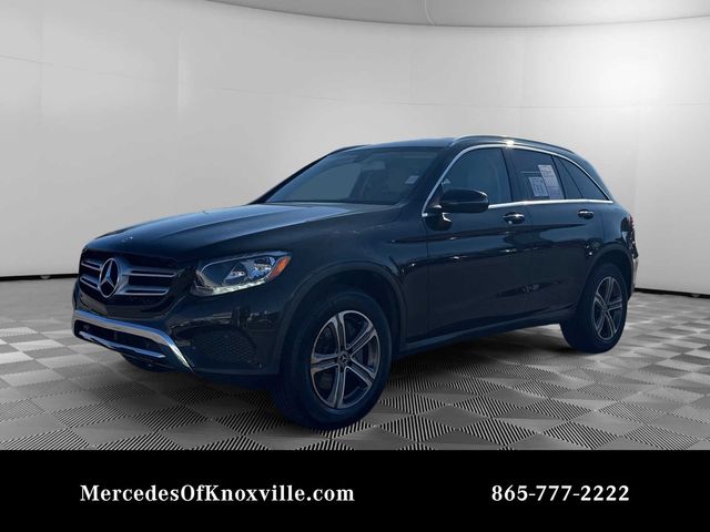 2019 Mercedes-Benz GLC 300