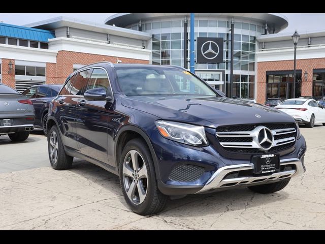 2019 Mercedes-Benz GLC 300