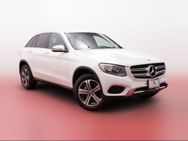 2019 Mercedes-Benz GLC 300