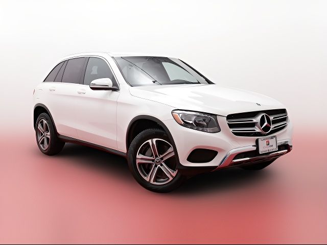 2019 Mercedes-Benz GLC 300