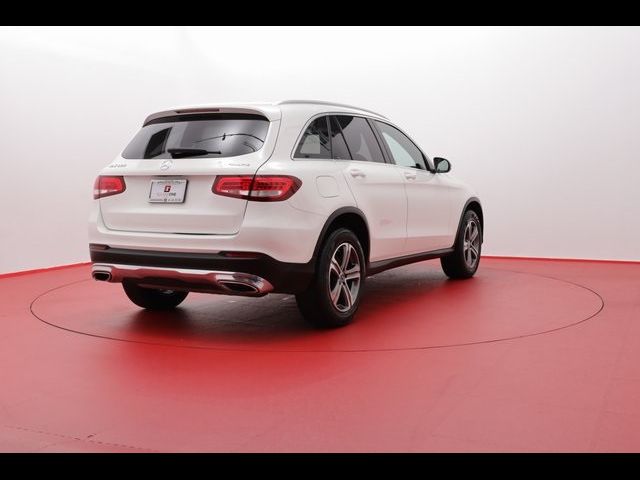 2019 Mercedes-Benz GLC 300