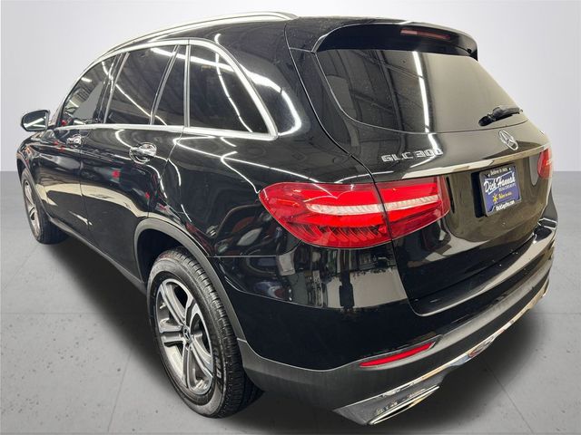 2019 Mercedes-Benz GLC 300