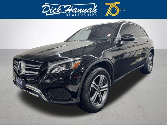 2019 Mercedes-Benz GLC 300