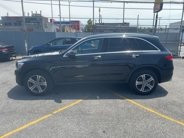 2019 Mercedes-Benz GLC 300