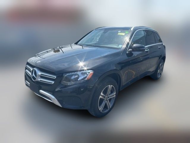 2019 Mercedes-Benz GLC 300