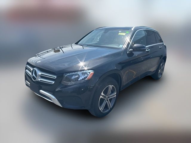 2019 Mercedes-Benz GLC 300