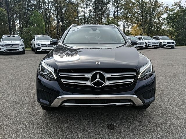 2019 Mercedes-Benz GLC 300