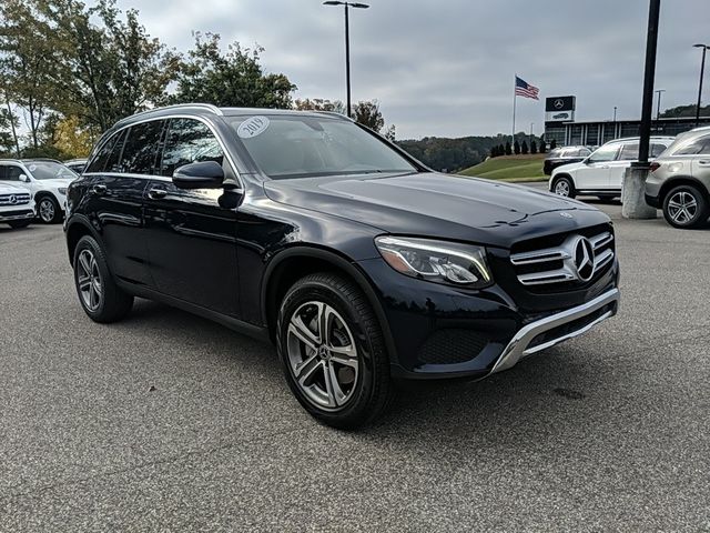 2019 Mercedes-Benz GLC 300