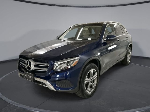 2019 Mercedes-Benz GLC 300