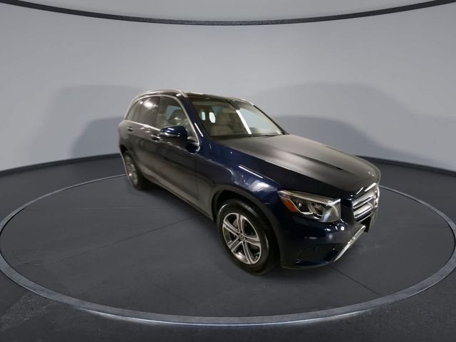 2019 Mercedes-Benz GLC 300