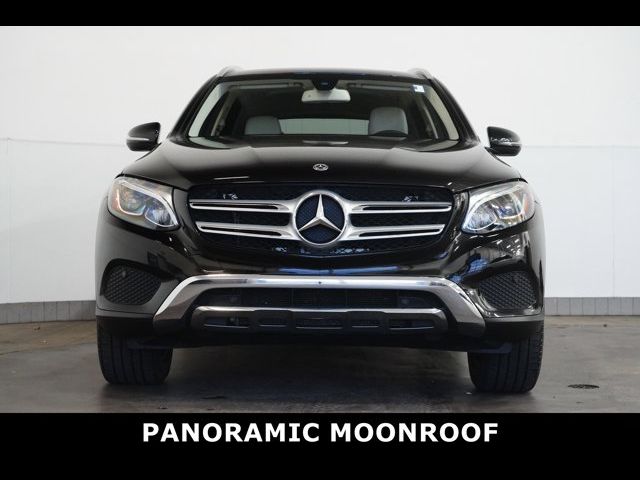 2019 Mercedes-Benz GLC 300