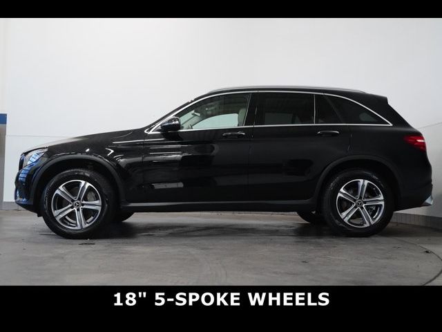 2019 Mercedes-Benz GLC 300