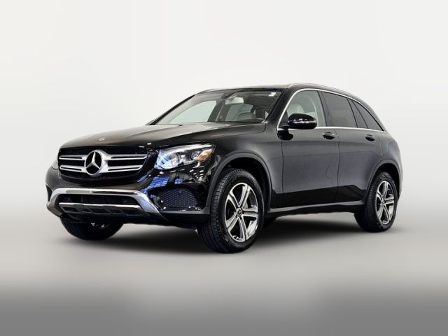 2019 Mercedes-Benz GLC 300