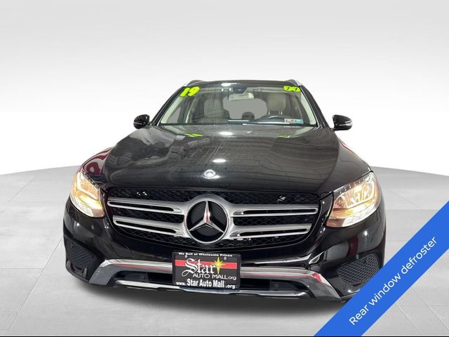 2019 Mercedes-Benz GLC 300