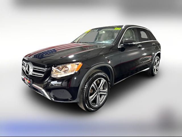 2019 Mercedes-Benz GLC 300