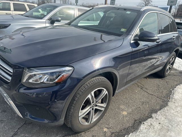 2019 Mercedes-Benz GLC 300