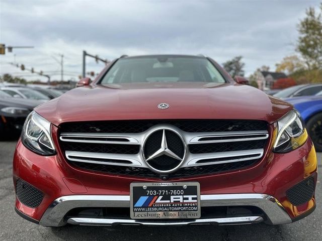 2019 Mercedes-Benz GLC 300