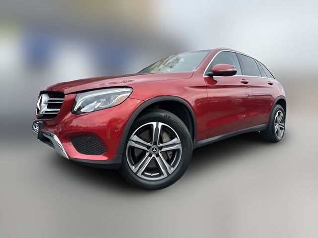 2019 Mercedes-Benz GLC 300