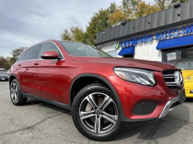 2019 Mercedes-Benz GLC 300