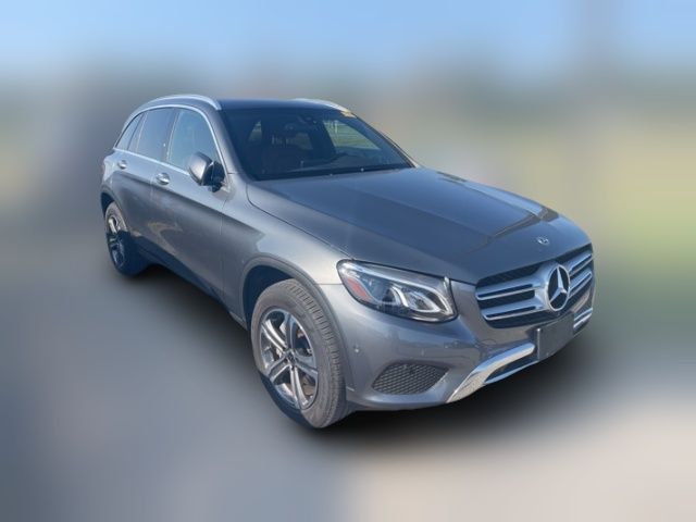 2019 Mercedes-Benz GLC 300