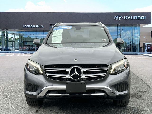 2019 Mercedes-Benz GLC 300