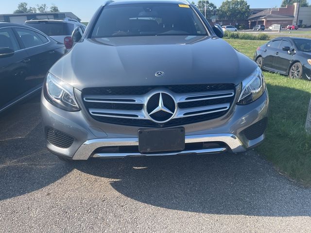 2019 Mercedes-Benz GLC 300