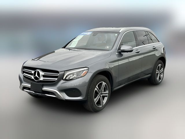 2019 Mercedes-Benz GLC 300