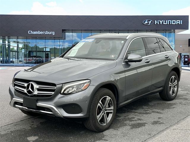 2019 Mercedes-Benz GLC 300