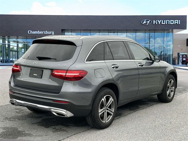 2019 Mercedes-Benz GLC 300