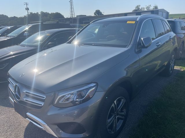 2019 Mercedes-Benz GLC 300