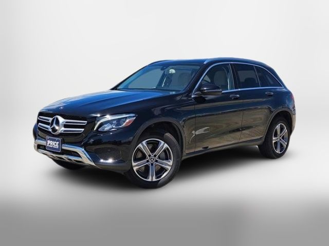 2019 Mercedes-Benz GLC 300
