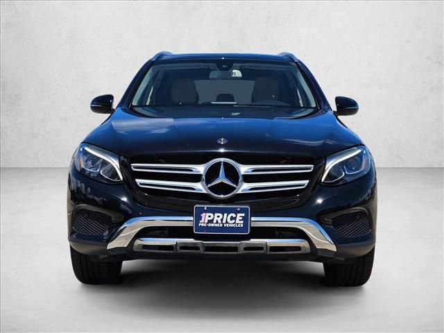 2019 Mercedes-Benz GLC 300