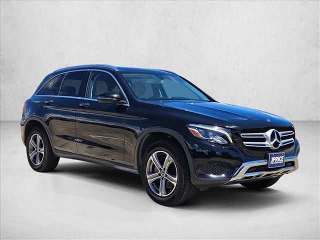 2019 Mercedes-Benz GLC 300