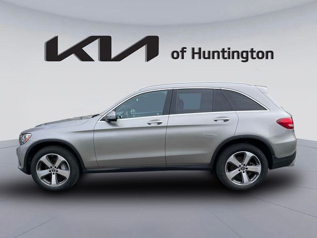 2019 Mercedes-Benz GLC 300