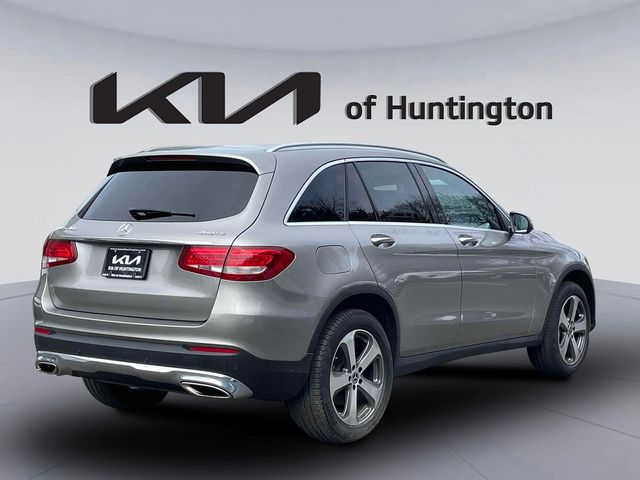 2019 Mercedes-Benz GLC 300