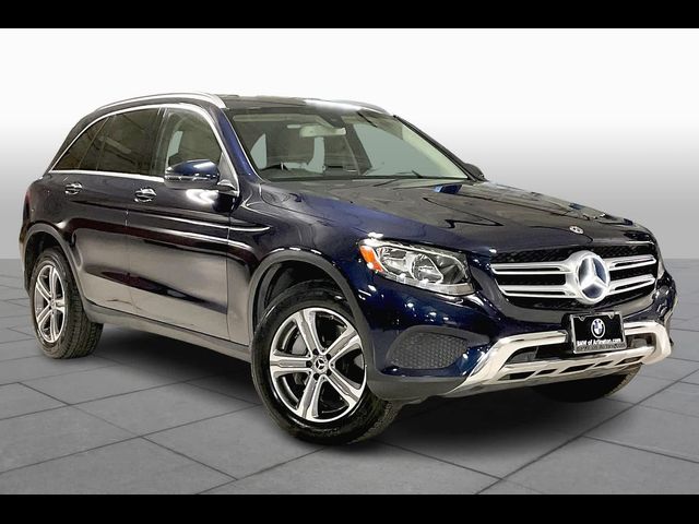 2019 Mercedes-Benz GLC 300