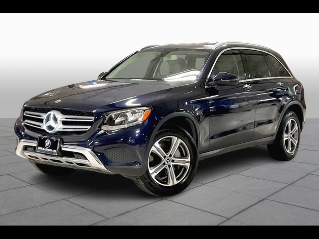 2019 Mercedes-Benz GLC 300