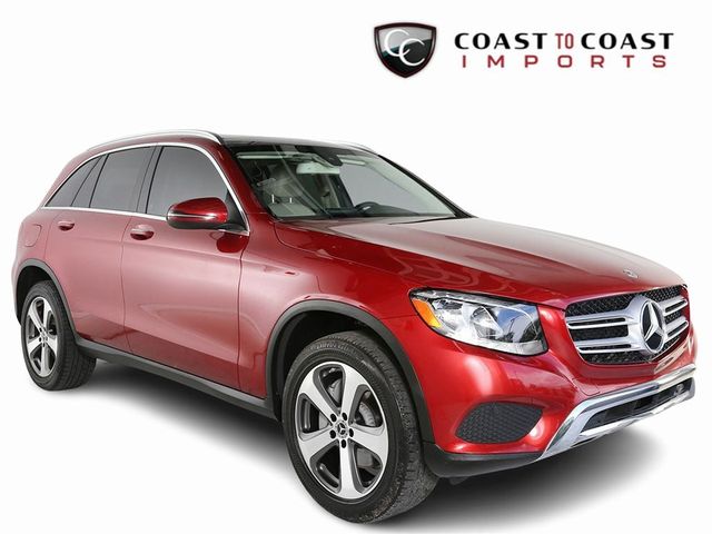 2019 Mercedes-Benz GLC 300