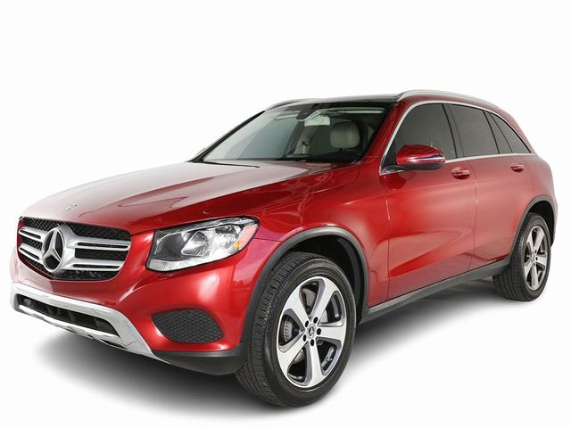 2019 Mercedes-Benz GLC 300