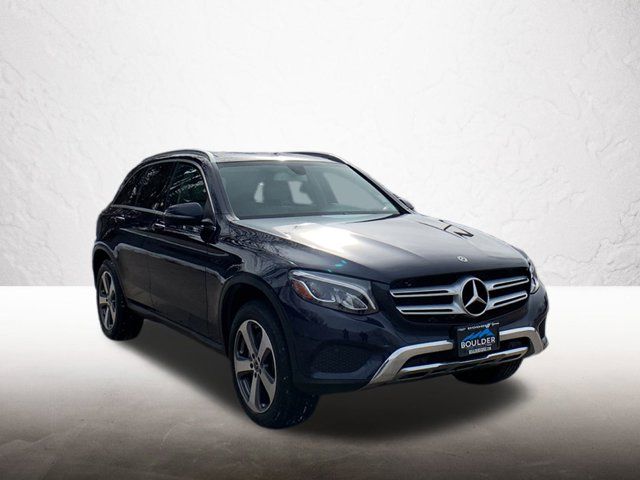 2019 Mercedes-Benz GLC 300