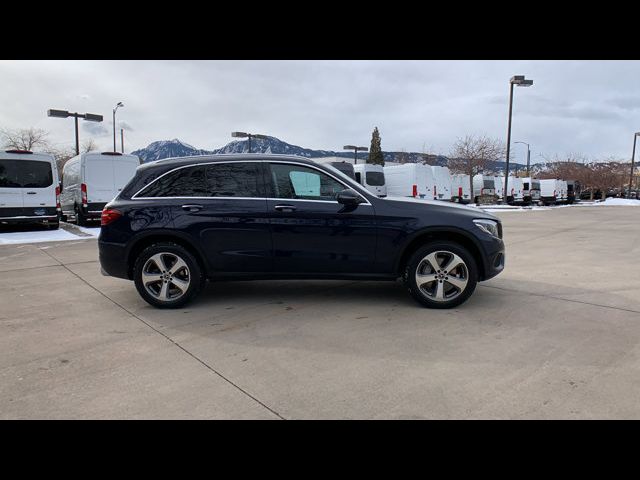 2019 Mercedes-Benz GLC 300