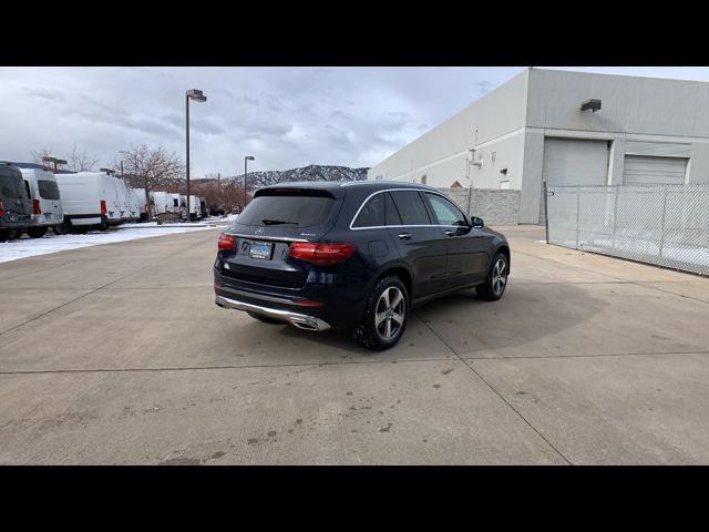 2019 Mercedes-Benz GLC 300