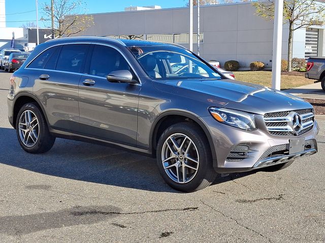 2019 Mercedes-Benz GLC 300