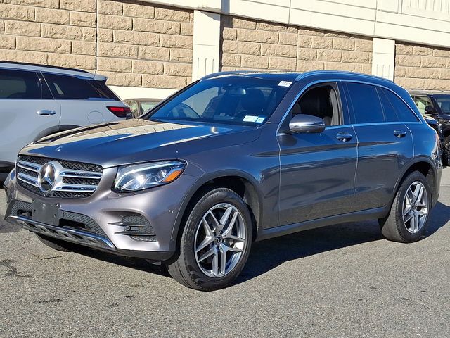 2019 Mercedes-Benz GLC 300