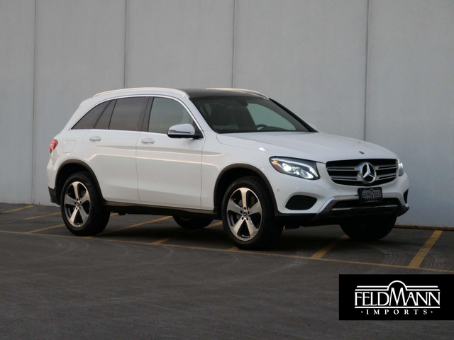 2019 Mercedes-Benz GLC 300