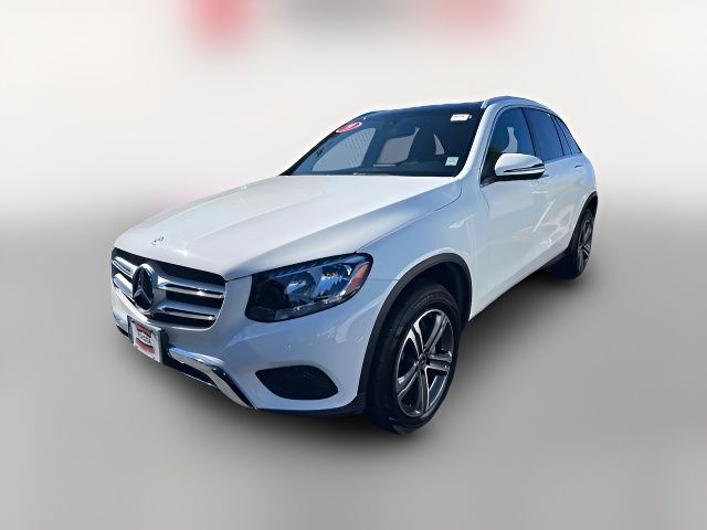 2019 Mercedes-Benz GLC 300