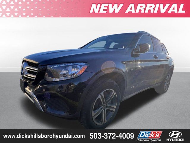 2019 Mercedes-Benz GLC 300