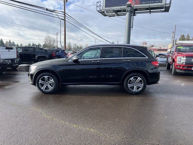 2019 Mercedes-Benz GLC 300