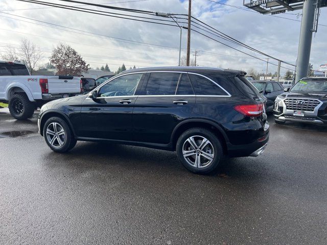 2019 Mercedes-Benz GLC 300